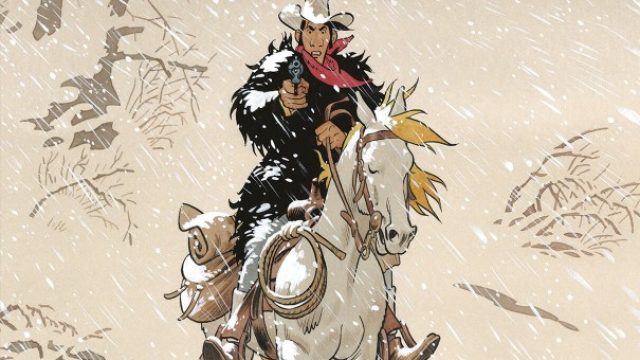 The Thrilling Journey of Lucky Luke: A New Chapter Unfolds