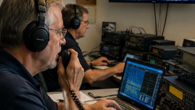 Amateur Radio Operators Raise Concerns Over AST SpaceMobile's Plans