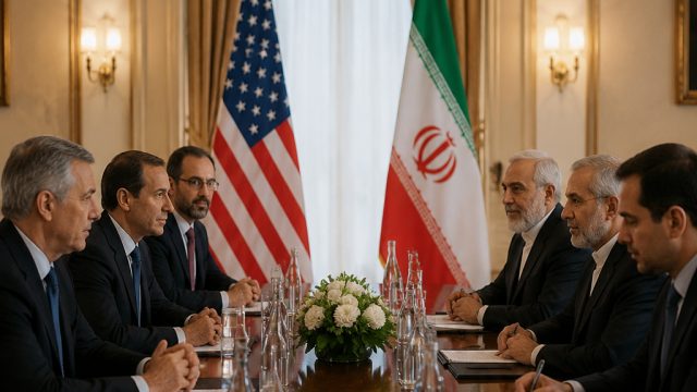 US-Iran Nuclear Talks: A Turning Point in Diplomacy | bandarjudi4d, playking88 rtp