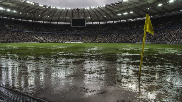 Weather Delays: A Historic Moment in World Cup Matches