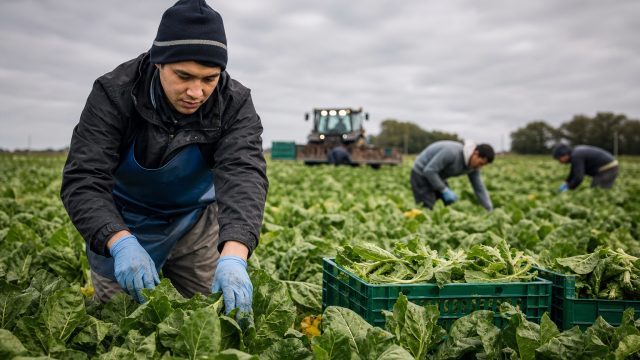The Rise of Central Asian Workers in UK Agriculture Post-Brexit