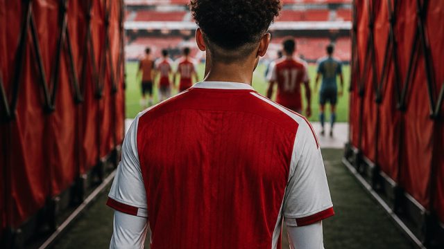 Arsenal Faces Competition for Young Talent Amid Transfer Stir | 7riches app download, slot tergacor