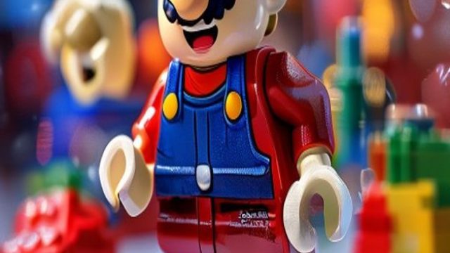 Exciting New Deals on LEGO Super Mario Sets Ahead of Holiday Season