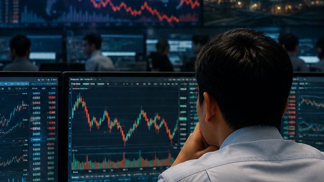 Asian Markets Adjust to New Economic Realities Amid Oil Price Surge