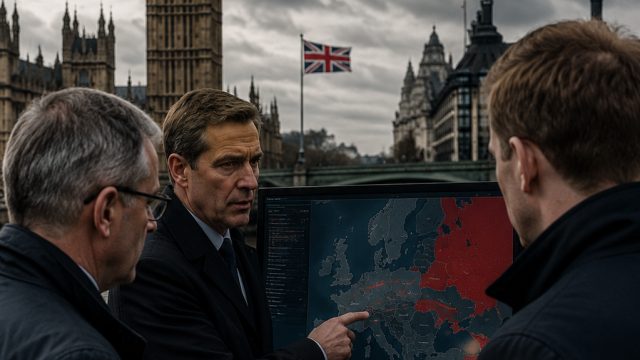 UK Officials Raise Alarm Over Escalating Russian Threats