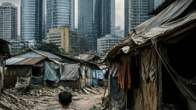 The Cost of Tax Breaks: Billionaires Thrive While Housing Crisis Persists | agen slot 4d terpercaya,