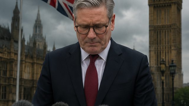 Political Turmoil: Keir Starmer Steps Down, What’s Next for Labour? | pinjaman kilat, online casino