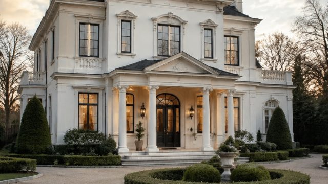 Exploring Architectural Gems: A Look at Homes Under the Hammer