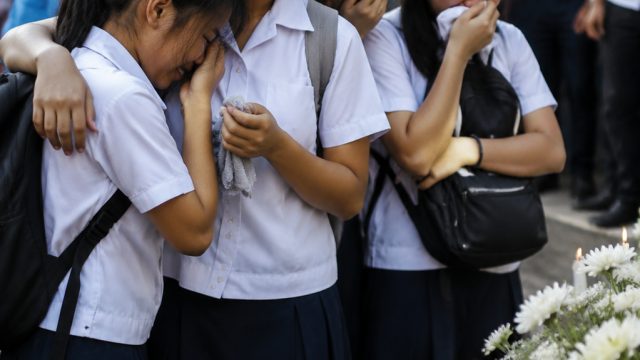 Tragic School Shooting in the Philippines Sparks Calls for Enhanced Security