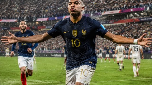 France Triumphs Over Iraq in Weather-Delayed World Cup Clash in Philly | dragon4d slot online, hallo
