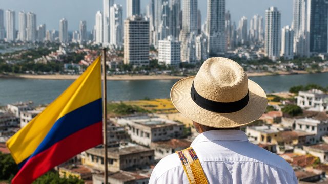 Colombia's Shifting Political Landscape: What It Means for the Region | alibaba slot machines, supra