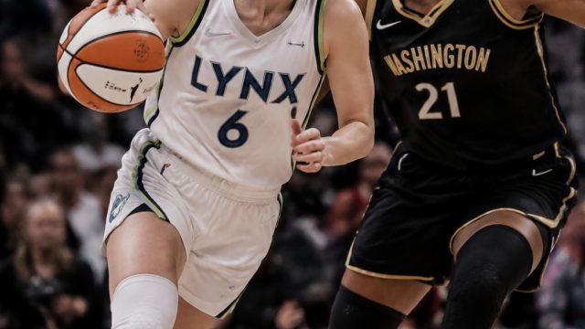 Key Matchup: Minnesota Lynx Visits Washington Mystics After Citron’s Stellar Game