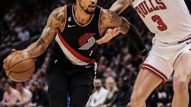 Portland Meets Chicago in Key Matchup Amid Rising Star Performances | mpo321 slot, top ten best bett