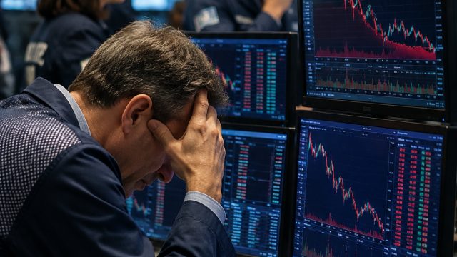 Tech Sector Turmoil Affects Global Markets: What Investors Should Know | casino 228 slot, game free