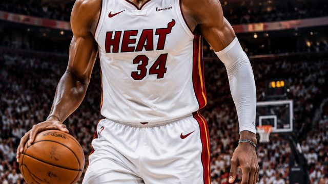 Giannis Antetokounmpo's Trade to Miami: A Game-Changer for the NBA | link slot uang asli, prewedding