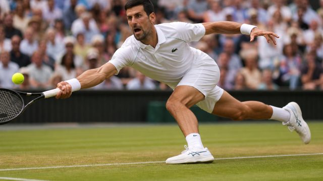 Exciting Developments in Professional Tennis: What to Watch This Week