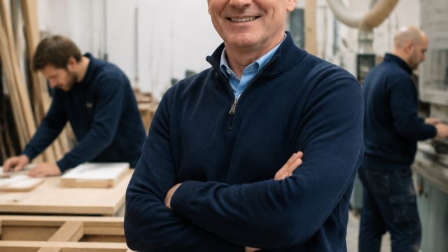 West Yorkshire Furniture Company Rises Among UK's Fastest-Growing Firms