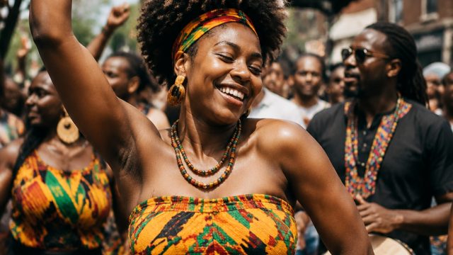 Embracing Heritage: Celebrating Juneteenth with Community Spirit | situs slot pulsa tanpa potongan t