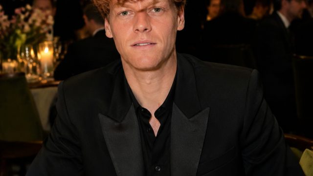 Jannik Sinner Shines at Exclusive Gucci Dinner in London | sizi99, jarum777, download the dreamers