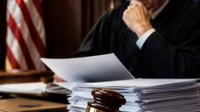 Federal Court Blocks Trump's Voter Verification System Amid Controversy | game judi online, toto98 0
