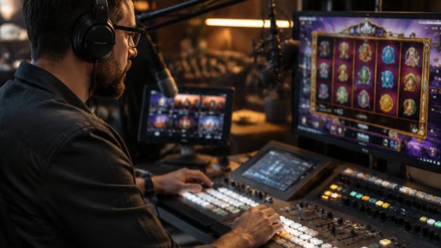 Innovative Studio Launch: A Game Changer for Digital Content Creation | raja slot club, museumtoto