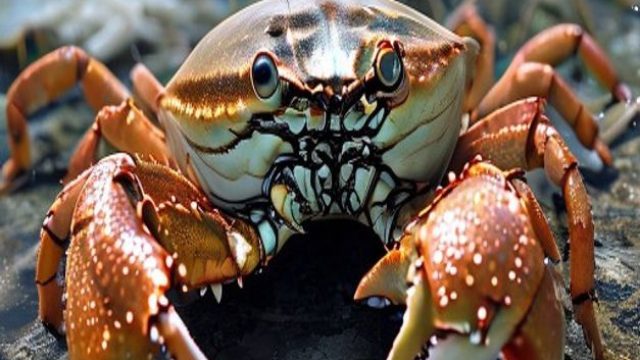 Urgent Action Needed as Invasive European Green Crab Spotted in Orcas | slot crazy, raja hitam 88 sl