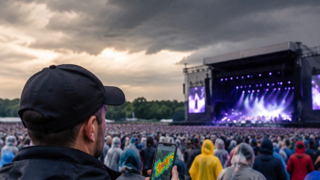 Why Accurate Weather Forecasts are Essential for Outdoor Events