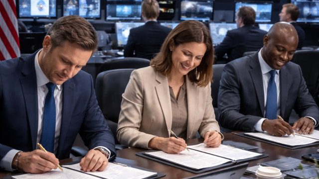 NASA Streamlines Government Procurement with New Contract Awards | xiangqi online, online gambling s