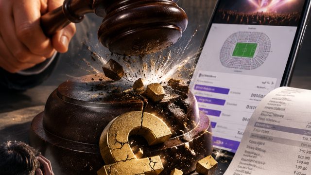StubHub UK Faces Heavy Penalty for Misleading Ticket Pricing | daftar slot langsung dapat freechip t
