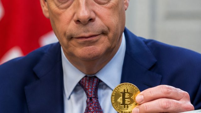 Why Nigel Farage's Crypto Cash Controversy Demands Public Attention | anggur 88 login, pretty savage