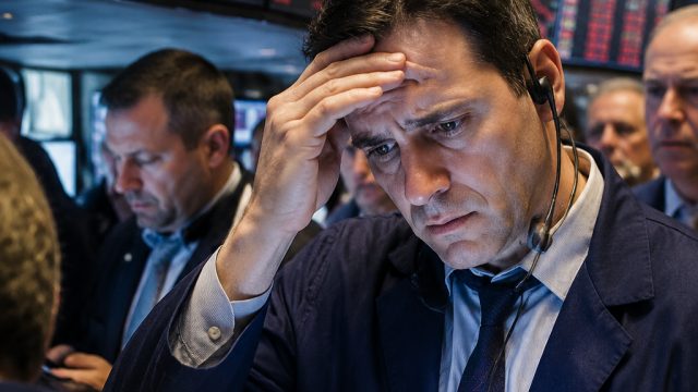 Market Turmoil: Tech Stocks Continue to Plunge Amid Economic Uncertainty | king 88 slot, ligatoto ma