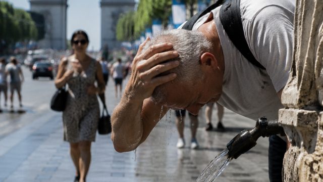 Tragedy Strikes as Heatwave Claims Lives in France | chiwawa, akun slot gacor hari ini, judi slot pr