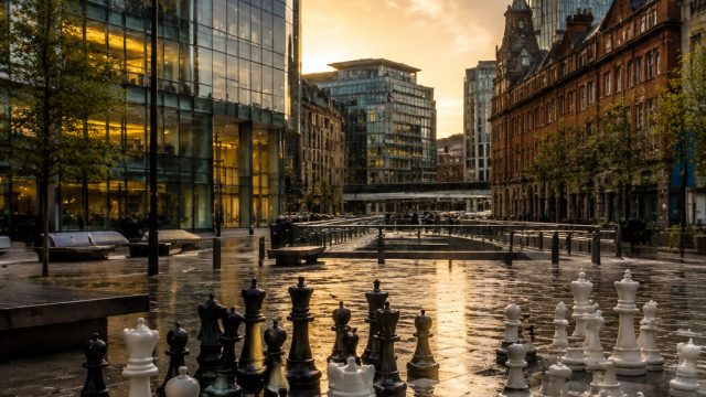 Manchester Takes the Spotlight: New Host City for Edinburgh TV Festival 2027 | trusted online gambli