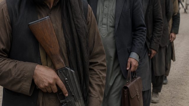 Increasing Restrictions: The Taliban's Latest Detention of Educators | ratupoker88 win, rtp slot ped