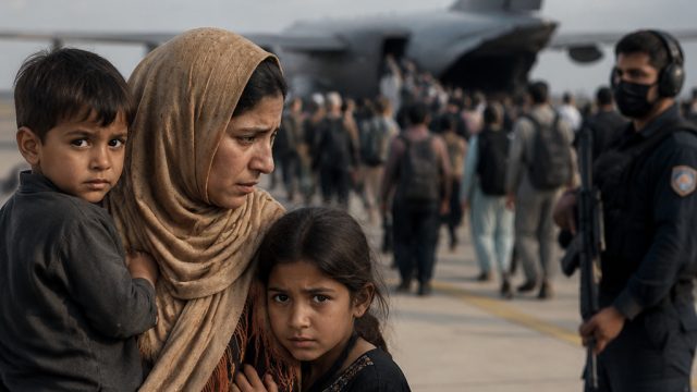 International Concern Grows Over Afghan Deportations Amid Human Rights Risks | super jp88, rtp admin
