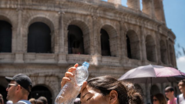 Europe Faces Severe Heatwave: Red Alerts Across Multiple Countries | golden genie slot, jokers4d slo