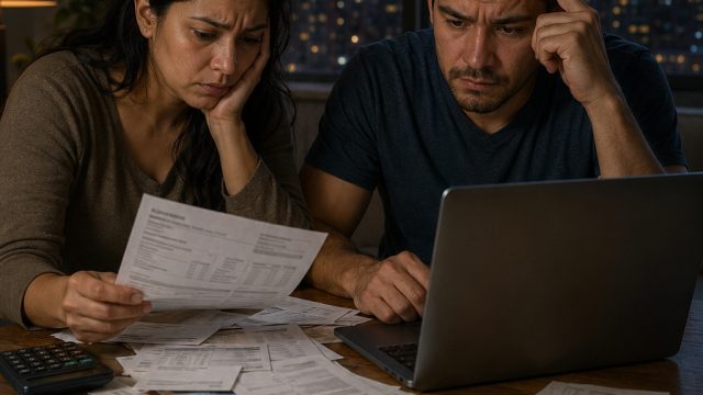 The Cost of the American Dream: An Immigrant Couple's Debt Journey | tng online casino, slot 269, sl