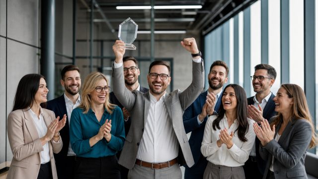 CRDOne Celebrates Recognition as Bedfordshire's Fastest-Growing Firm | mie horizon solo square, surg