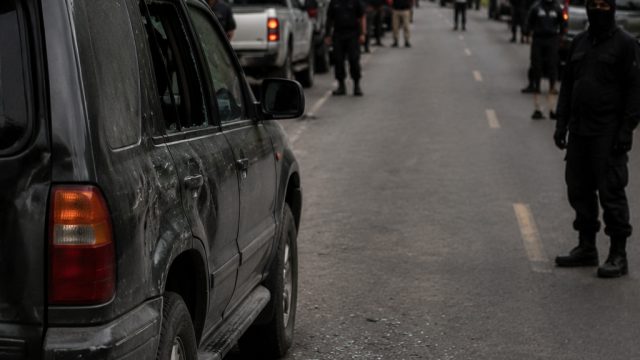 Recent Violent Incident in Convoy Sparks Community Concern | maxwin slot gacor, ib88slot, sogo slot