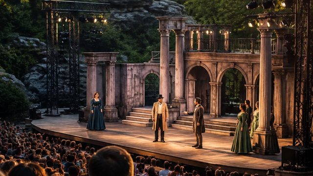 Summer Stage Adventures: Must-See Plays and Festivals | link pokercc888, topkingdom net, download ca