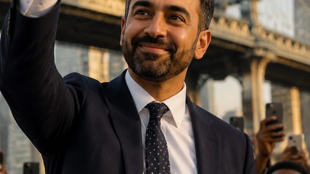 Key Election Insights: A Look at Zohran Mamdani's Impact and Voter Trends | jack grealish odds, toge