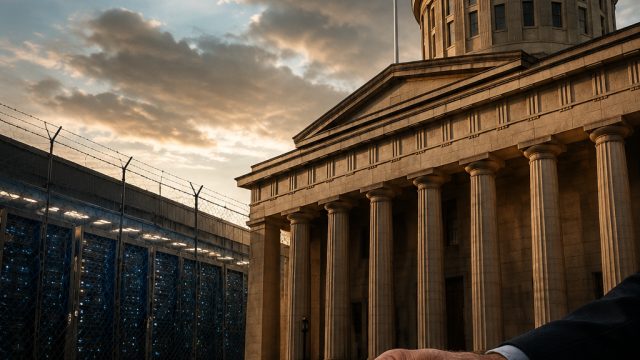 Ohio's Data Center Subsidies Spark Controversy Ahead of November Elections