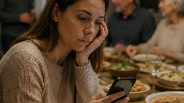 Navigating Family Reunions: When Invitations Go Unanswered | mlb picks, info slot pg soft gacor hari