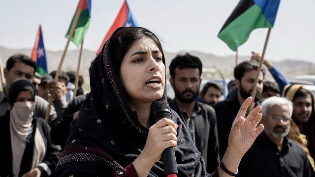 Baluch Rights Advocate Faces Life Sentence: Implications for Activism | rtp qqstar88, online black j
