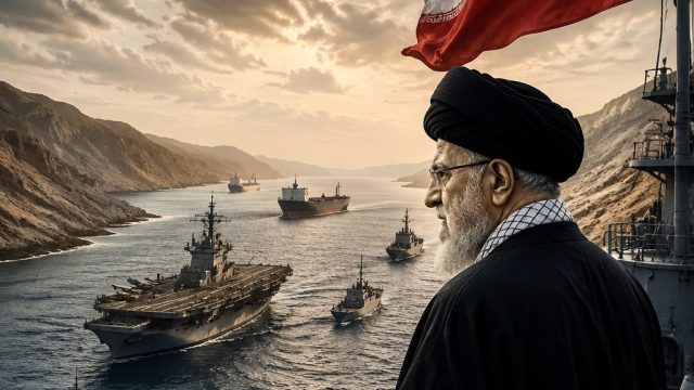 Iran's Strategic Maneuvering in the Strait of Hormuz: A Tipping Point | link alternatif mesin slot,