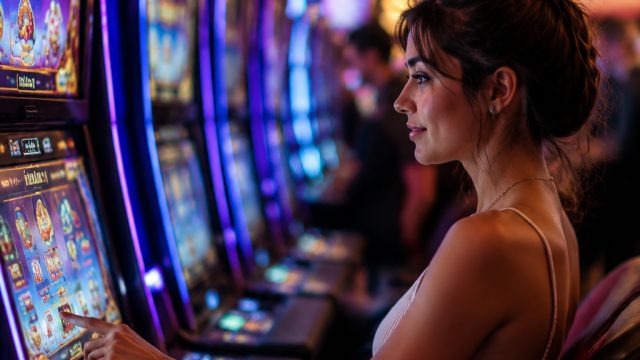 Exploring the Latest Trends in Online Slot Gaming