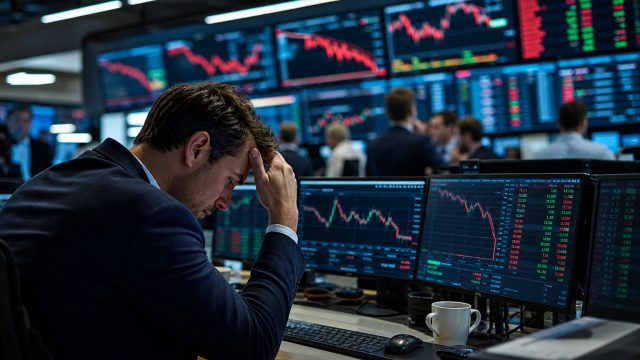 Tech Stock Turbulence: Understanding the Current Market Dynamics