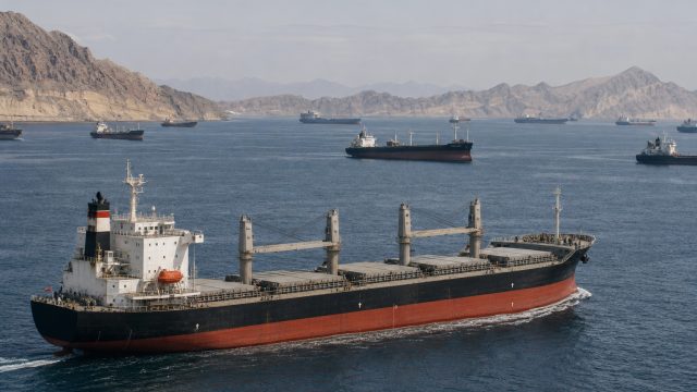 Soaring Shipping Traffic in the Strait of Hormuz Amid Tensions | bigpot slot, slot promo 100, grub f