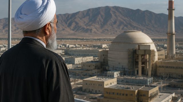 Iran Stands Firm on Nuclear Site Control Amid Global Tensions