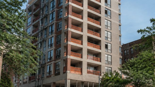 New Development Takes Shape in Crown Heights: 995 President Street Project